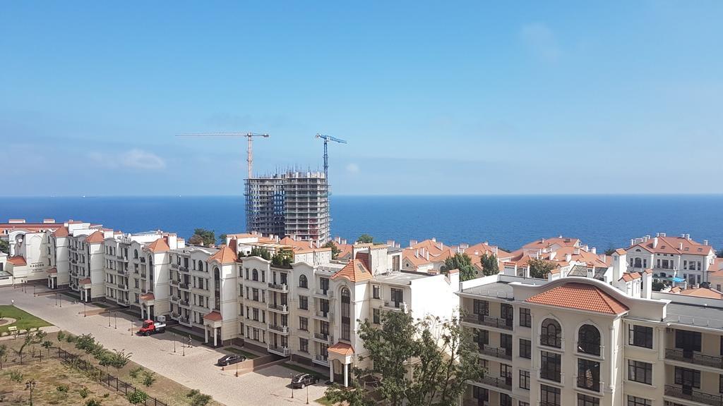 Pearl Of The Sea Apartment Oldenburg Bagian luar foto