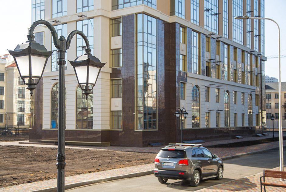 Pearl Of The Sea Apartment Oldenburg Bagian luar foto
