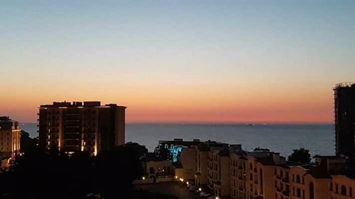 Pearl Of The Sea Apartment Oldenburg Bagian luar foto